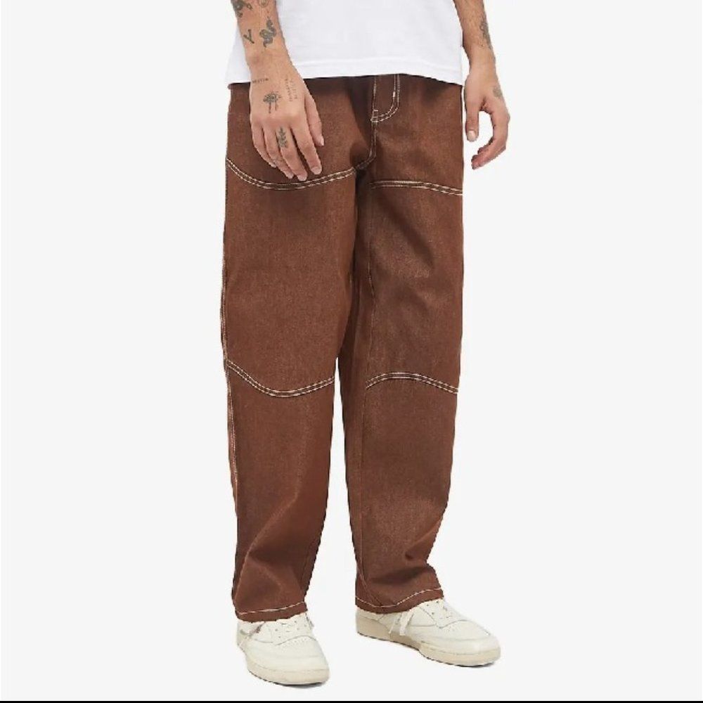💎- Dime Jeans - Dime DJCO Denim Brown Wash Jeans - NWT